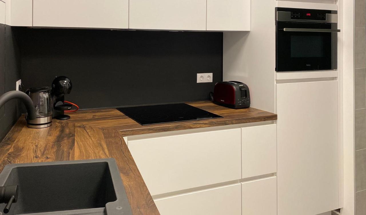Hosoek Tornya Apartman Koszeg Ngoại thất bức ảnh