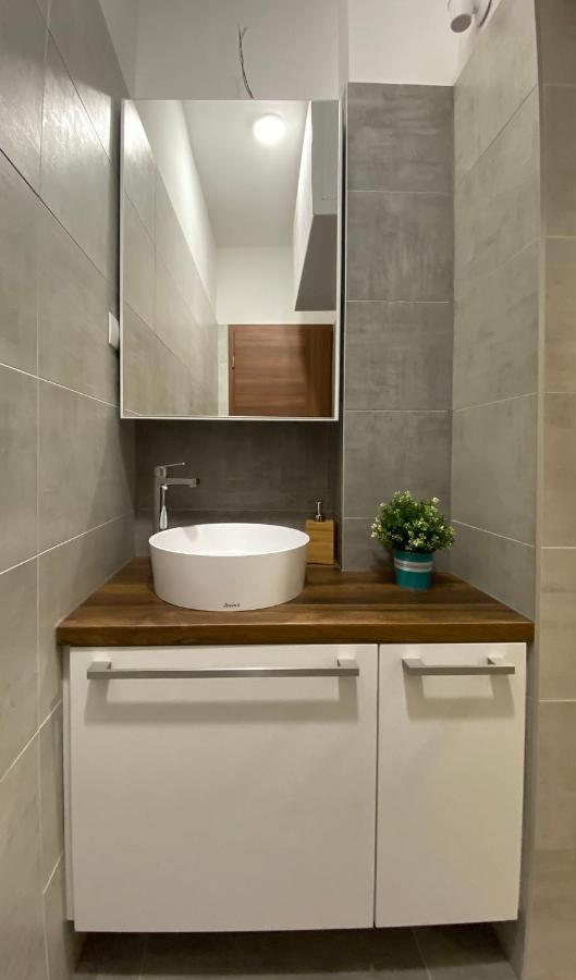 Hosoek Tornya Apartman Koszeg Ngoại thất bức ảnh