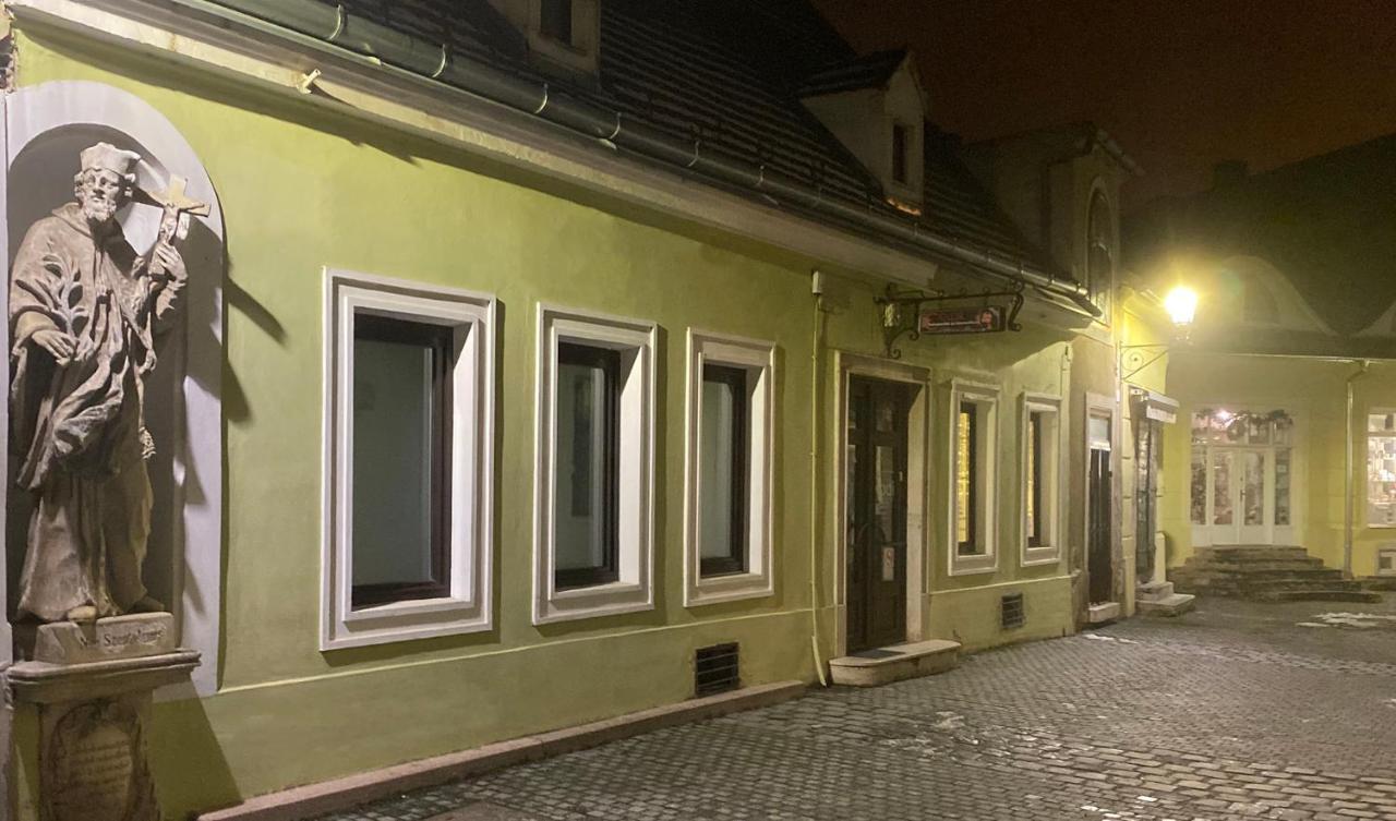 Hosoek Tornya Apartman Koszeg Ngoại thất bức ảnh