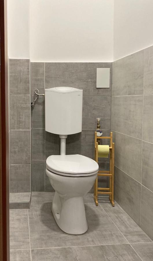 Hosoek Tornya Apartman Koszeg Ngoại thất bức ảnh
