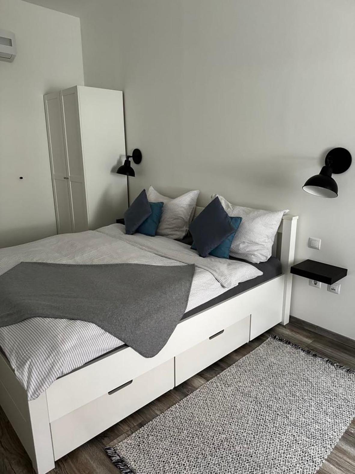 Hosoek Tornya Apartman Koszeg Ngoại thất bức ảnh
